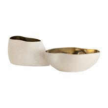 Cargar imagen en el visor de la galería, VANESSA CENTERPIECES SET OF 2