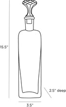 Cargar imagen en el visor de la galería, LANESBORO TALL DECANTER
